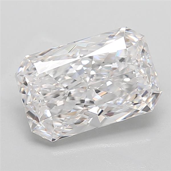 IGI 5.01 Carat Radiant Cut Lab Grown Diamond 人工培育鑽石 實驗室人造鑽石