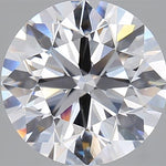 IGI 4.50 Carat Round Brilliant Lab Grown Diamond 人工培育鑽石 實驗室人造鑽石