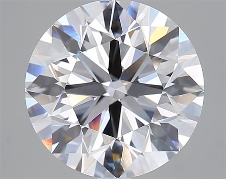 IGI 4.50 Carat Round Brilliant Lab Grown Diamond 人工培育鑽石 實驗室人造鑽石