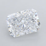 IGI 1.70 Carat Radiant Cut Lab Grown Diamond 人工培育鑽石 實驗室人造鑽石
