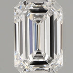 IGI 1.11 Carat Emerald Lab Grown Diamond 人工培育鑽石 實驗室人造鑽石