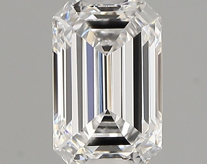 IGI 1.11 Carat Emerald Lab Grown Diamond 人工培育鑽石 實驗室人造鑽石