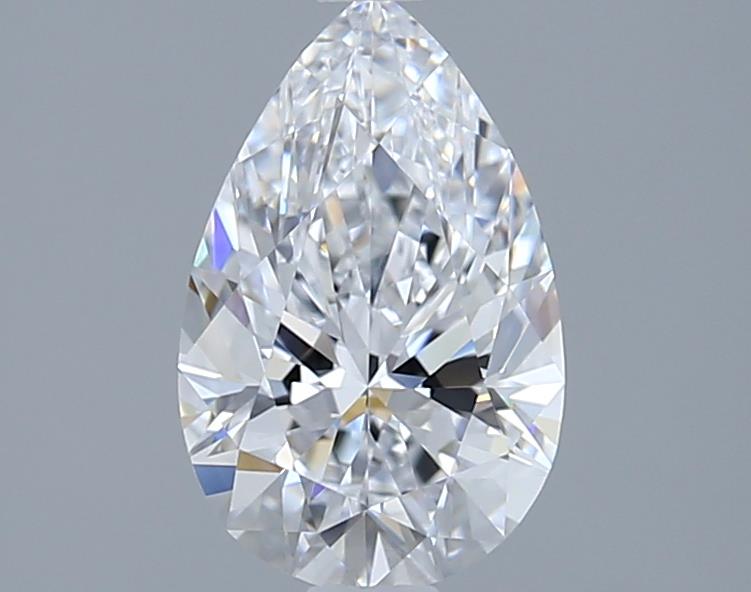 IGI 1.54 Carat Pear Lab Grown Diamond 人工培育鑽石 實驗室人造鑽石