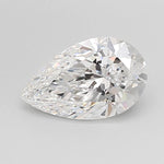 IGI 1.54 Carat Pear Lab Grown Diamond 人工培育鑽石 實驗室人造鑽石