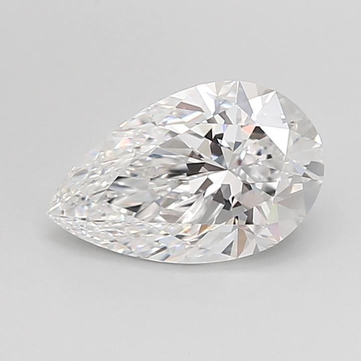 IGI 1.54 Carat Pear Lab Grown Diamond 人工培育鑽石 實驗室人造鑽石