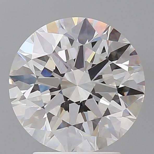 IGI 3.04 Carat Round Brilliant Lab Grown Diamond 人工培育鑽石 實驗室人造鑽石