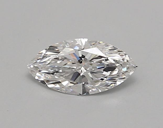 IGI 0.52 Carat Marquise Lab Grown Diamond