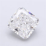 IGI 2.13 Carat Radiant Cut Lab Grown Diamond 人工培育鑽石 實驗室人造鑽石
