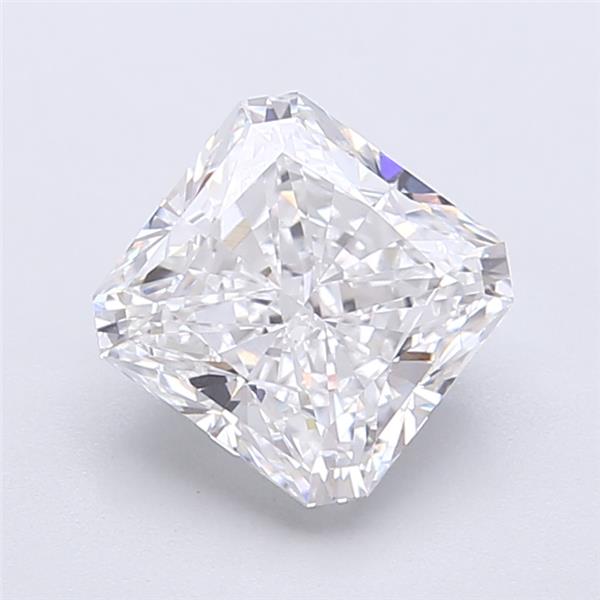 IGI 2.13 Carat Radiant Cut Lab Grown Diamond 人工培育鑽石 實驗室人造鑽石
