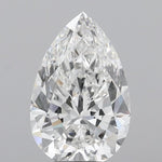 IGI 5.02 Carat Pear Lab Grown Diamond 人工培育鑽石 實驗室人造鑽石