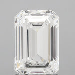 IGI 1.52 Carat Emerald Lab Grown Diamond