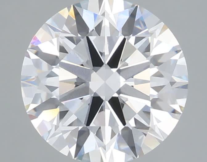 IGI 2.17 Carat Round Brilliant Lab Grown Diamond 人工培育鑽石 實驗室人造鑽石