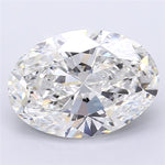 IGI 7.04 Carat Oval Lab Grown Diamond 人工培育鑽石 實驗室人造鑽石