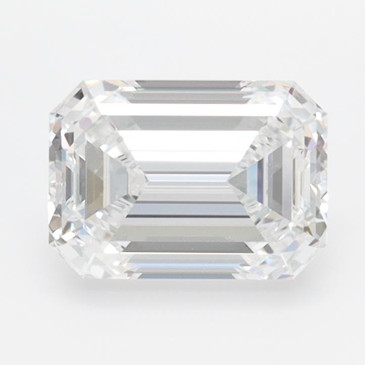 IGI 1.47 Carat Emerald Lab Grown Diamond 人工培育鑽石 實驗室人造鑽石
