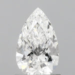 IGI 1.01 Carat Pear Lab Grown Diamond 人工培育鑽石 實驗室人造鑽石