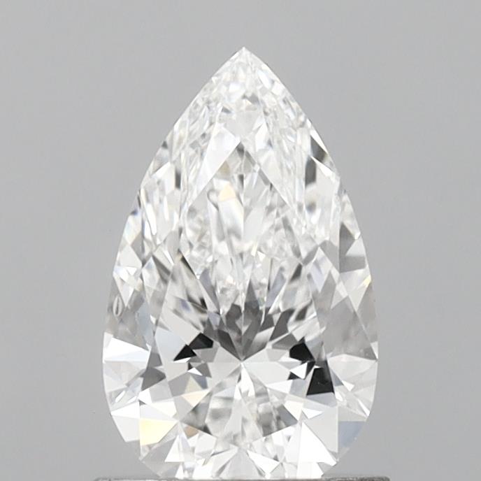 IGI 1.01 Carat Pear Lab Grown Diamond 人工培育鑽石 實驗室人造鑽石