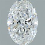 IGI 1.12 Carat Oval Lab Grown Diamond 人工培育鑽石 實驗室人造鑽石