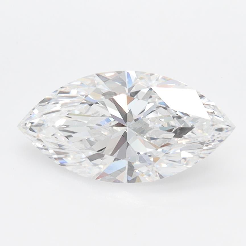 IGI 1.20 Carat Marquise Lab Grown Diamond 人工培育鑽石 實驗室人造鑽石