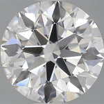 GIA 1.1 Carat Round Brilliant Lab Grown Diamond