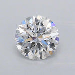 IGI 0.67 Carat Round Brilliant Lab Grown Diamond 人工培育鑽石 實驗室人造鑽石