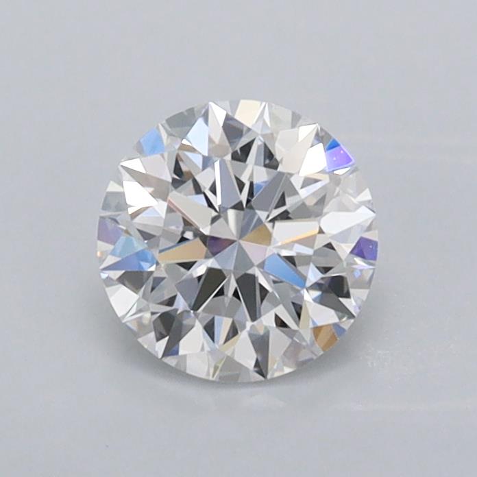 IGI 0.67 Carat Round Brilliant Lab Grown Diamond 人工培育鑽石 實驗室人造鑽石