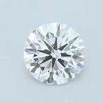IGI 0.99 Carat Round Brilliant Lab Grown Diamond