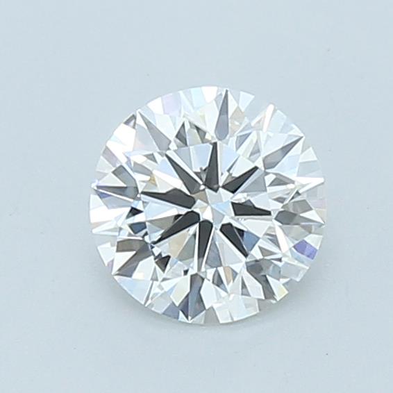 IGI 0.99 Carat Round Brilliant Lab Grown Diamond