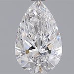 IGI 1.55 Carat Pear Lab Grown Diamond 人工培育鑽石 實驗室人造鑽石