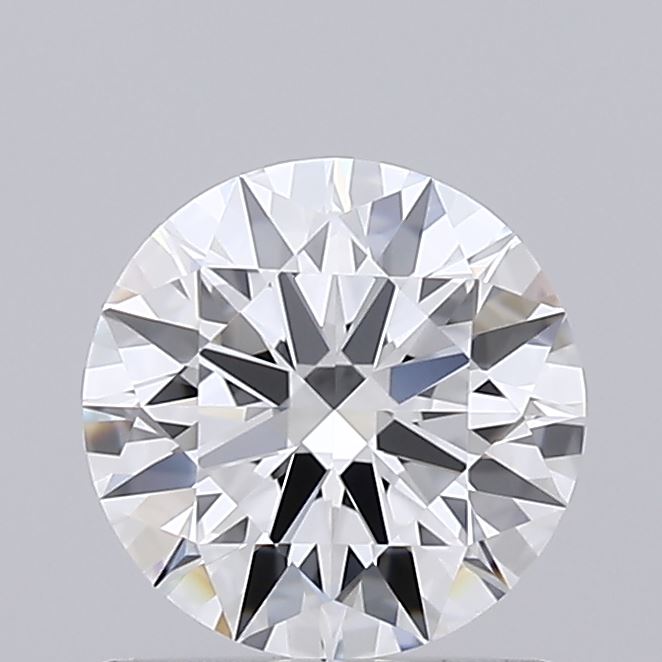 IGI 0.83 Carat Round Brilliant Lab Grown Diamond