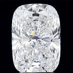 IGI 3.50 Carat Cushion Lab Grown Diamond 人工培育鑽石 實驗室人造鑽石