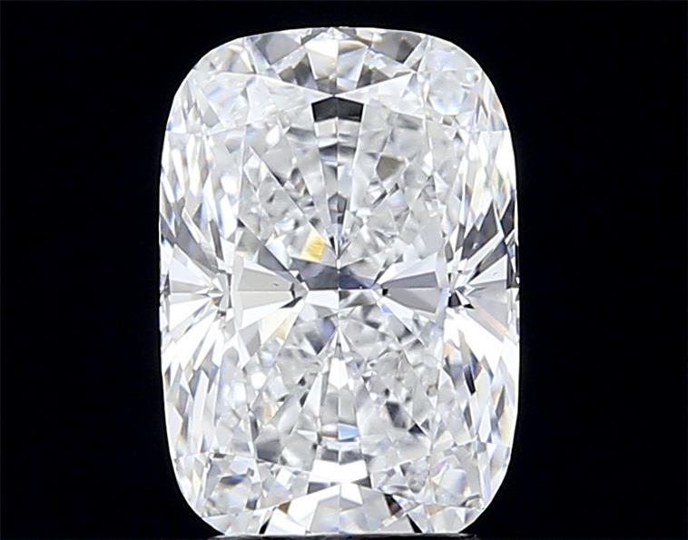 IGI 3.50 Carat Cushion Lab Grown Diamond 人工培育鑽石 實驗室人造鑽石
