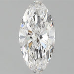 IGI 1.03 Carat Marquise Lab Grown Diamond 人工培育鑽石 實驗室人造鑽石