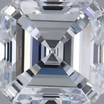 IGI 1.03 Carat Asscher Lab Grown Diamond