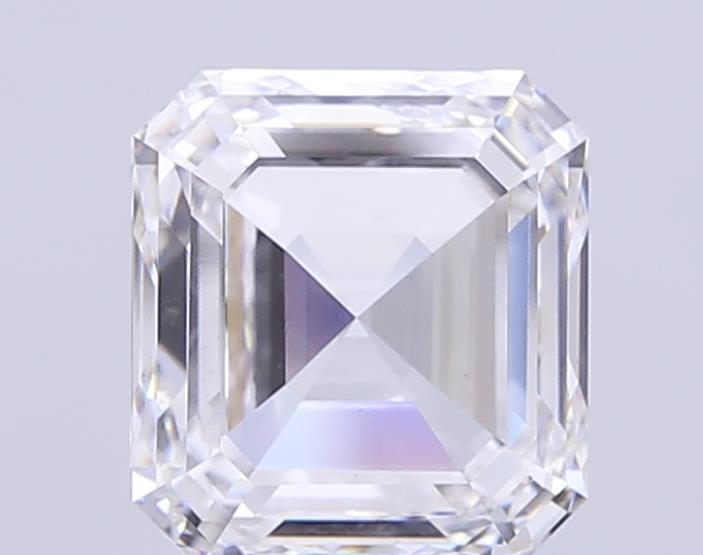 IGI 10.03 Carat Asscher Lab Grown Diamond