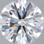 IGI 3.58 Carat Round Brilliant Lab Grown Diamond 人工培育鑽石 實驗室人造鑽石
