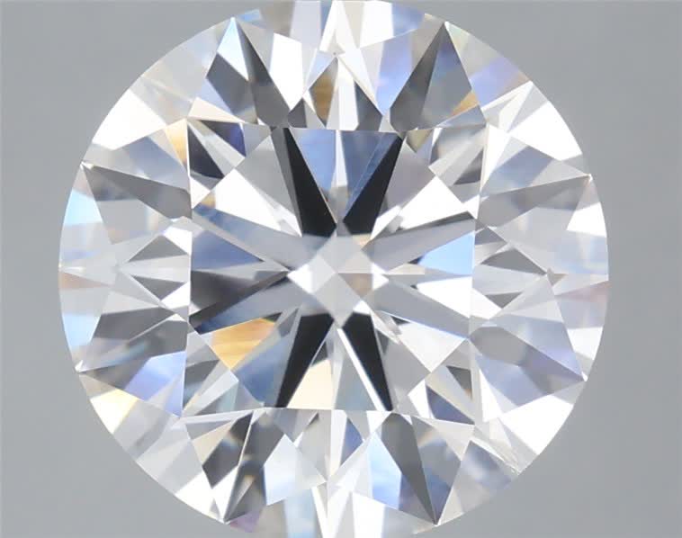 IGI 3.58 Carat Round Brilliant Lab Grown Diamond 人工培育鑽石 實驗室人造鑽石