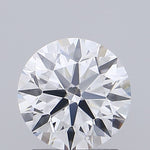 IGI 0.98 Carat Round Brilliant Lab Grown Diamond
