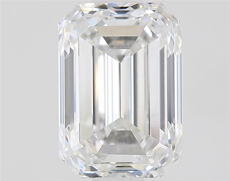 IGI 1.50 Carat Emerald Lab Grown Diamond 人工培育鑽石 實驗室人造鑽石