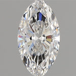 IGI 1 Carat Marquise Lab Grown Diamond