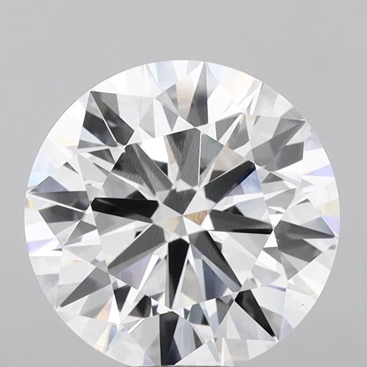 IGI 8.05 Carat Round Brilliant Lab Grown Diamond 人工培育鑽石 實驗室人造鑽石