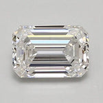 IGI 0.87 Carat Emerald Lab Grown Diamond 人工培育鑽石 實驗室人造鑽石