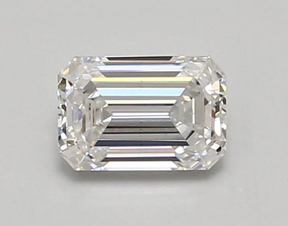 IGI 0.87 Carat Emerald Lab Grown Diamond 人工培育鑽石 實驗室人造鑽石