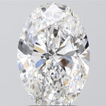 IGI 3.17 Carat Oval Lab Grown Diamond 人工培育鑽石 實驗室人造鑽石