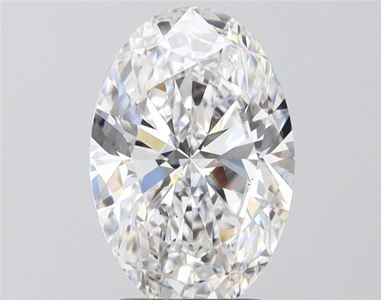 IGI 3.17 Carat Oval Lab Grown Diamond 人工培育鑽石 實驗室人造鑽石