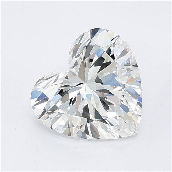 IGI 1.27 Carat Heart Lab Grown Diamond 人工培育鑽石 實驗室人造鑽石