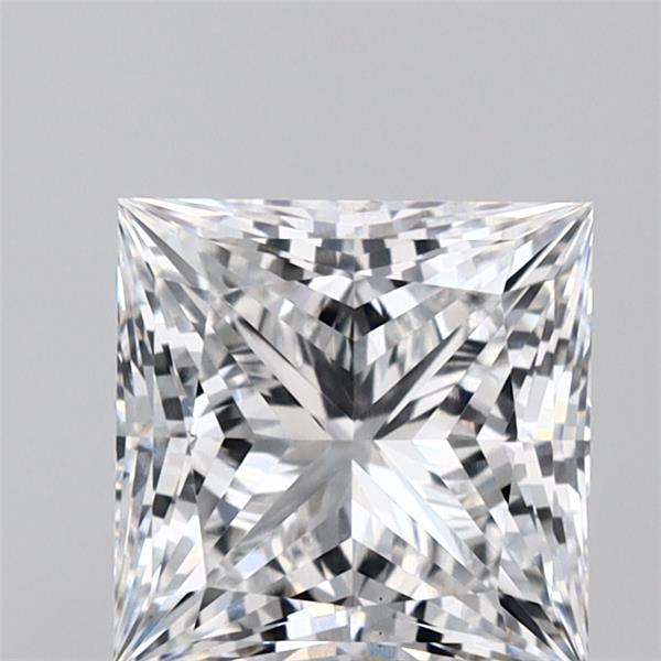IGI 2.38 Carat Princess Cut Lab Grown Diamond 人工培育鑽石 實驗室人造鑽石