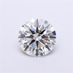 IGI 3.04 Carat Round Brilliant Lab Grown Diamond 人工培育鑽石 實驗室人造鑽石