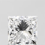IGI 2.50 Carat Princess Cut Lab Grown Diamond 人工培育鑽石 實驗室人造鑽石