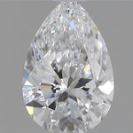 IGI 0.70 Carat Pear Lab Grown Diamond 人工培育鑽石 實驗室人造鑽石