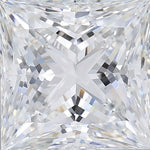 IGI 2.04 Carat Princess Cut Lab Grown Diamond 人工培育鑽石 實驗室人造鑽石